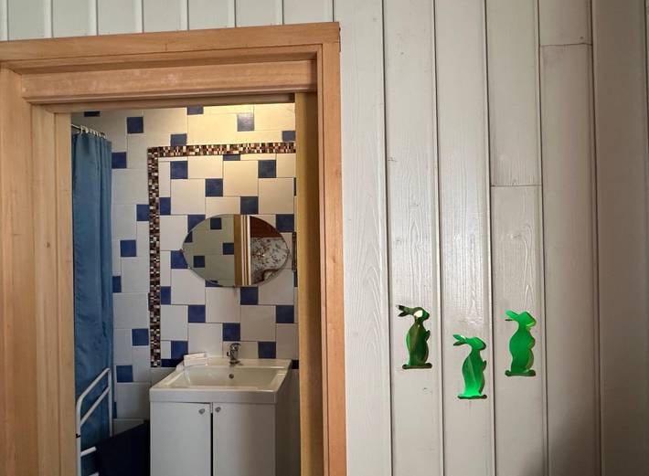 Chambre d’hôte pour 2 personnes, avec Terrasse et Jardin dans le Finistère - 4