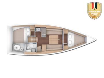 Boot für 2 Personen in Waveney, Östliches England, Bild 1