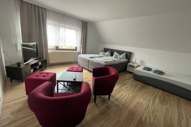 Ganze Wohnung, Ferienwohnung im Herzen von Mecklenburg in Vietgest, Krakow am See