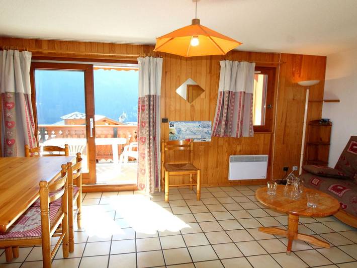 Gîte pour 6 personnes dans Office De Tourisme De Champagny En Vanoise - 4