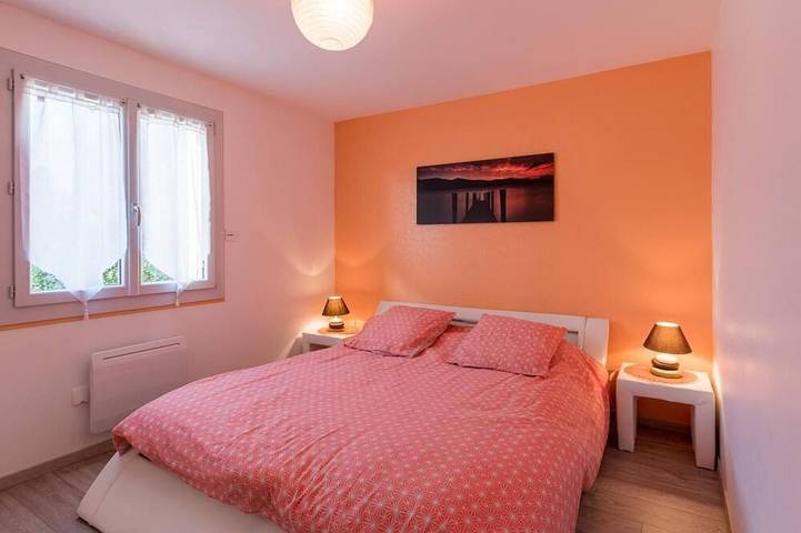 Gîte pour 5 personnes, avec jardin à GY - 3