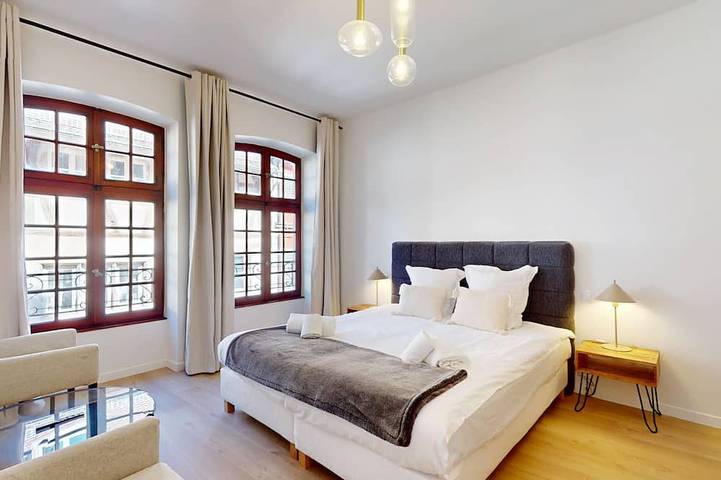 Gîte pour 4 personnes dans Office De Tourisme De Strasbourg - 2