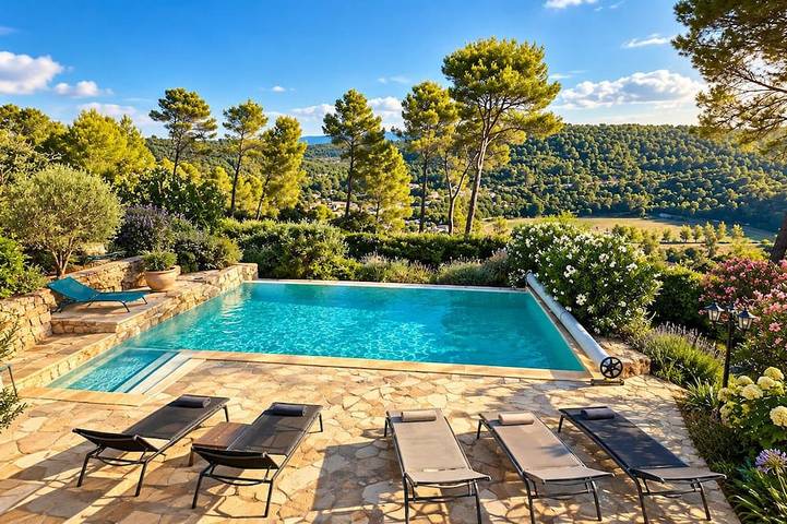 Chalet para 11 personas, con sauna además de jacuzzi y jardín - 1