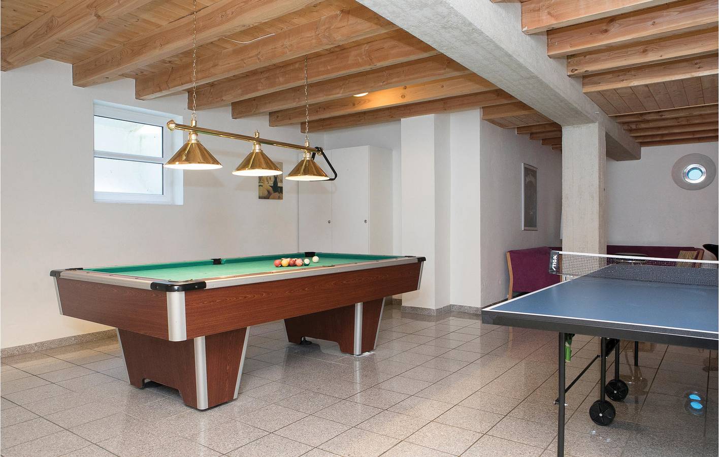 Ferienhaus für 16 Personen mit Terrasse in Hjørring und Umgebung