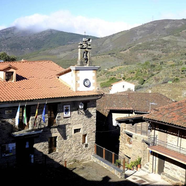 Casa rural para 2 personas, con vistas y terraza en Extremadura - 3