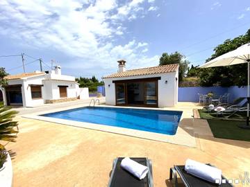 view of accommodation