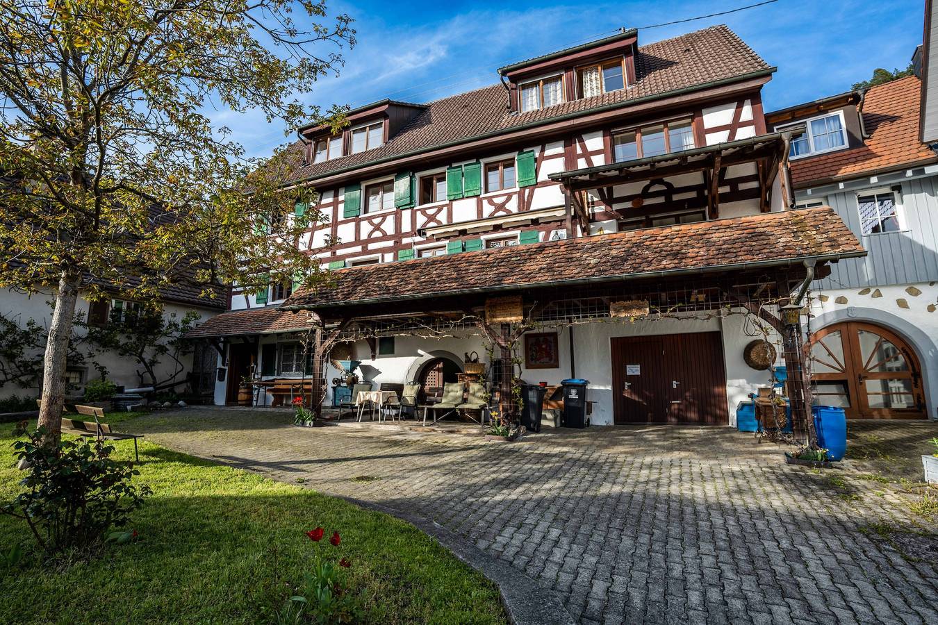 Zum Torkelhaus - Kleines Doppelzimmer Seesicht eigenes Bad auf der Etage, foto 8