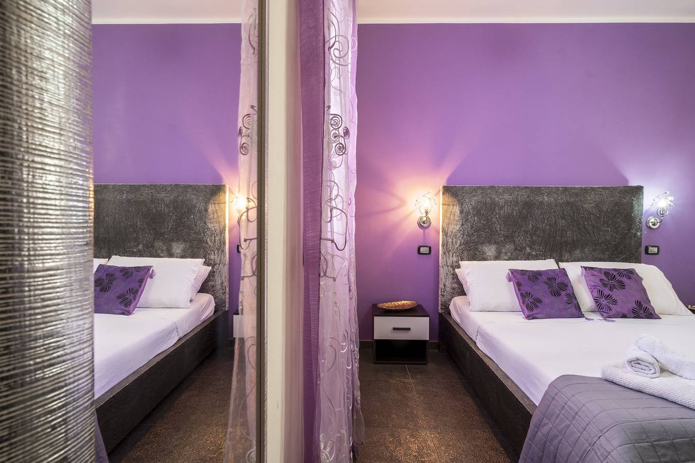 Elysium Room 3 Piano 1: Elegancia y comodidad cerca de la playa in Porto Cesareo, Golfo de Tarento
