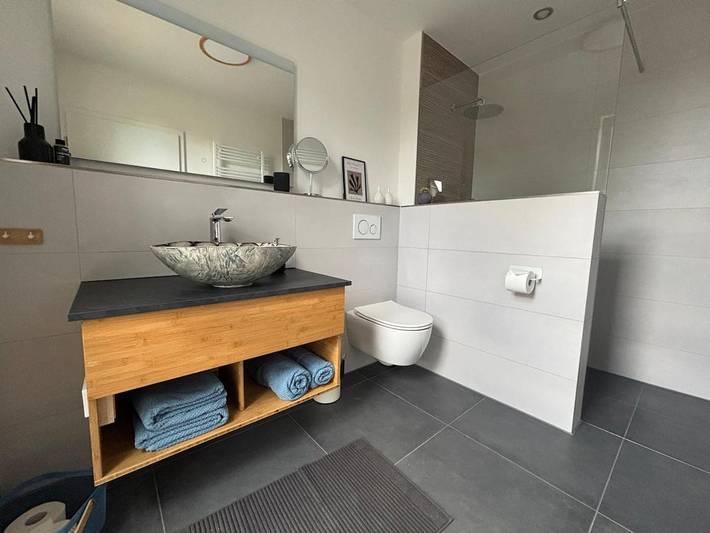 Ferienwohnung für 4 Personen, mit Terrasse in Eckental - 2