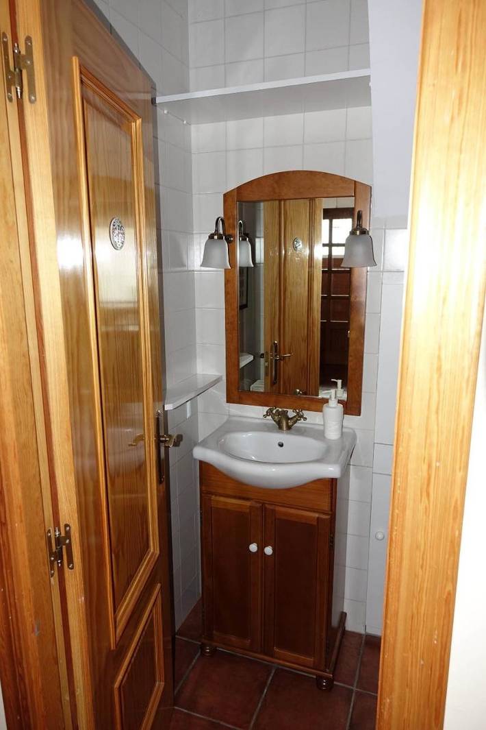 Location de vacances pour 4 personnes, avec vue et terrasse, animaux acceptés à Ségovie - 4