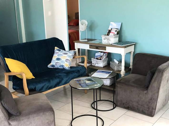 Gîte pour 4 personnes à Eu - 3