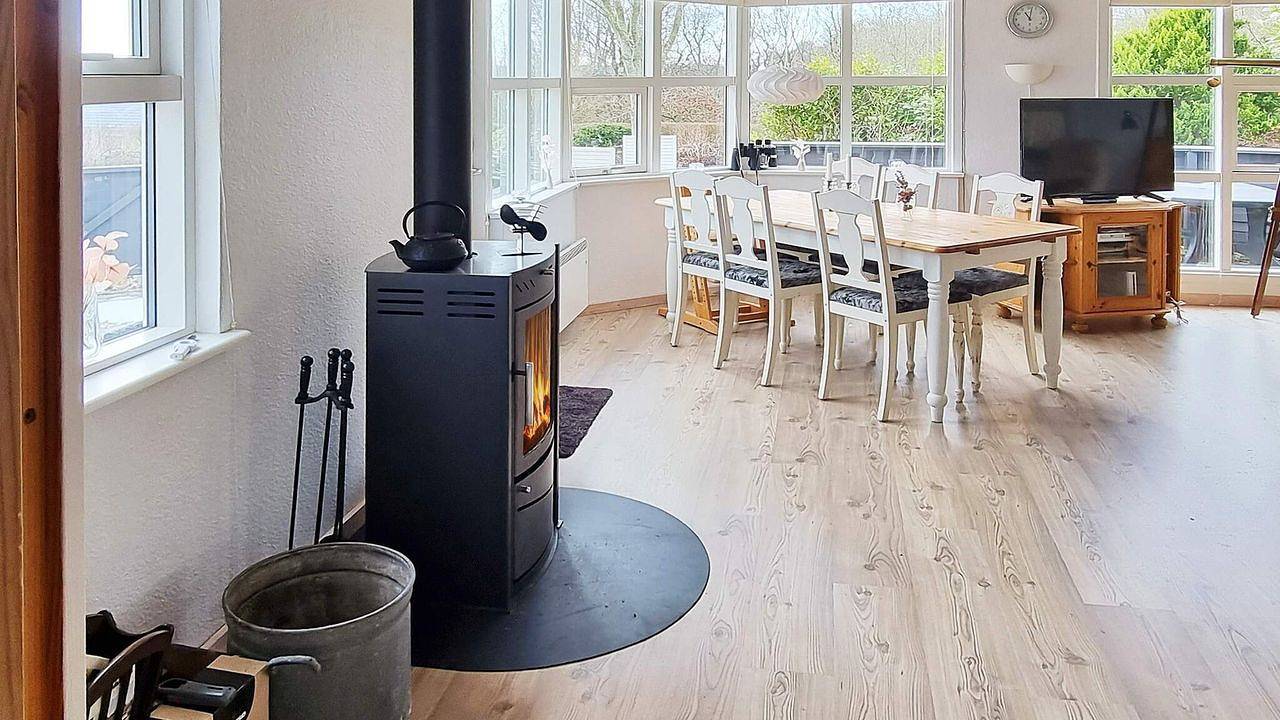 Ferienhaus für 7 Personen (90 m²) in Højslev in Strandet, Limfjord in West-Jutland