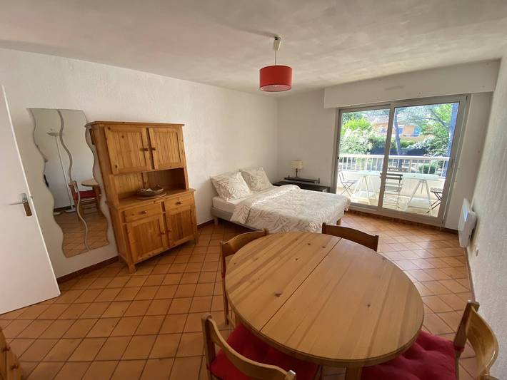 Gîte pour 3 personnes, avec balcon, adapté aux familles à Saint-Mandrier-sur-Mer - 4