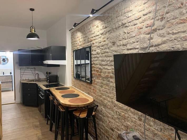Maison de vacances pour 4 personnes