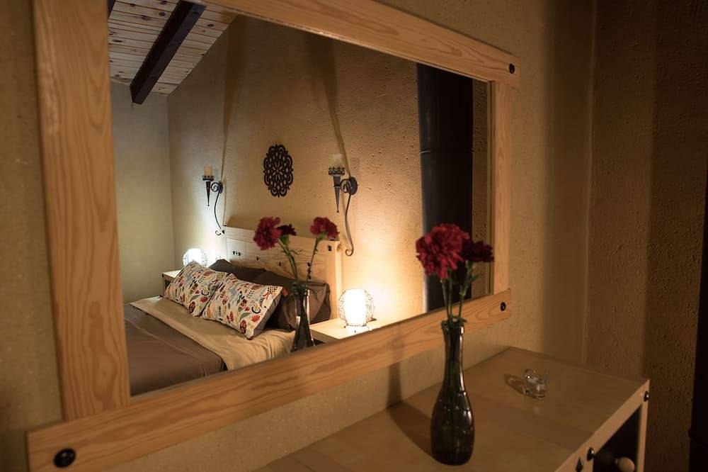 Casas Rurales Callejas for 2 people in Cabezas Altas, Navatejares