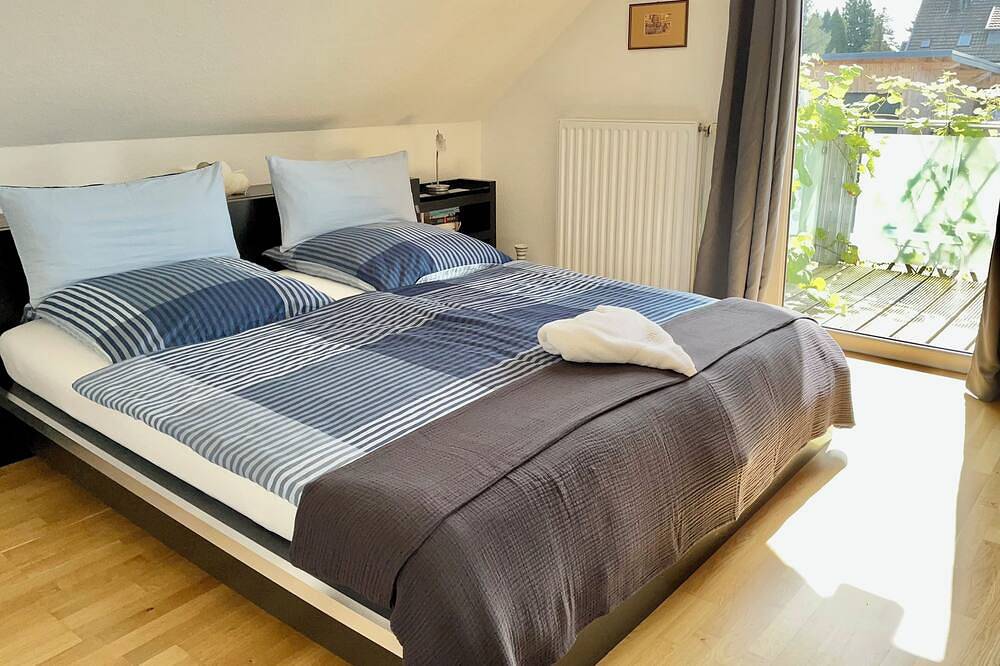 Ganze Wohnung, Fewo Siebenstern Südblick am Hohen Venn in Kalterherberg, Monschau