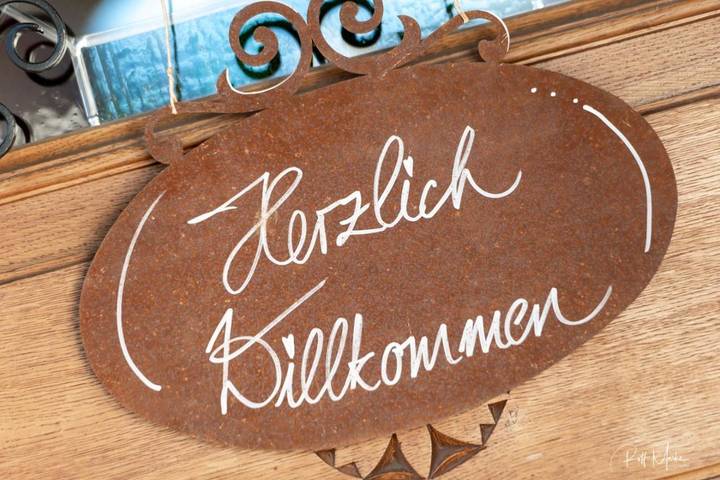 Ferienwohnung für 4 Personen, mit Balkon und Ausblick in Höfen - 4