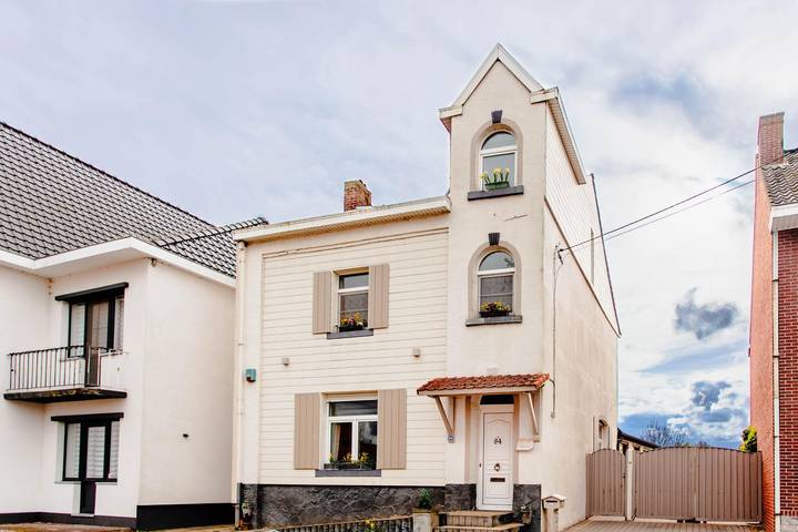 Maison de vacances pour 8 personnes, avec Jardin et Sauna à Bilzen