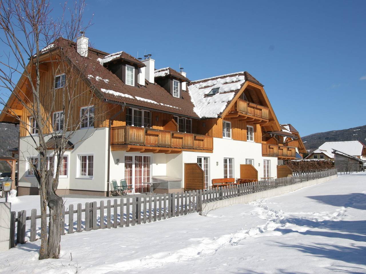 Ganze Wohnung, Wohnung in Lungau nahe Skipiste in Sankt Margarethen im Lungau, Lungau