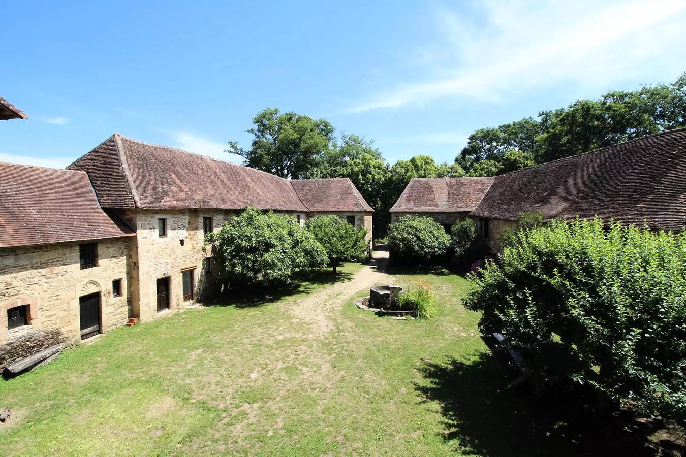 Gîte de France 6 personnes in Vicq-sur-Breuilh, Région de Limoges
