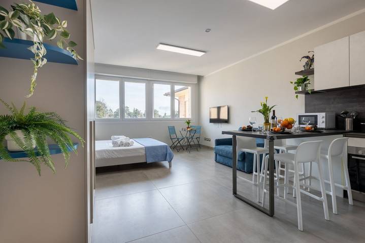 Ferienwohnung für 2 Personen, mit Pool in Pisa - 2