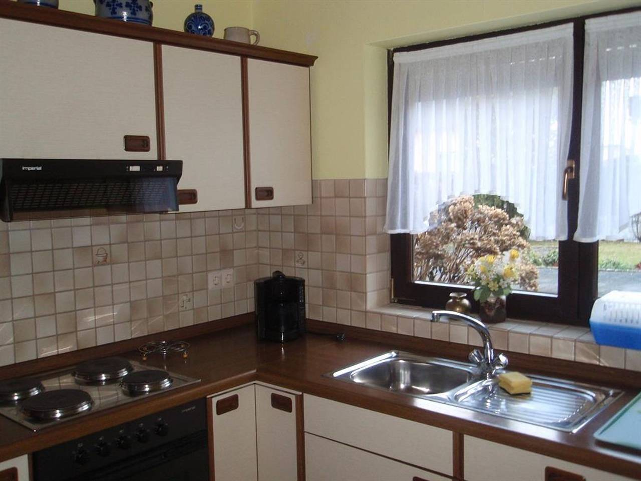 Ganze Ferienwohnung, Ferienwohnung Zewe - 2-Bett-Ferienwohnung in Bitburg, Eifelkreis Bitburg-Prüm
