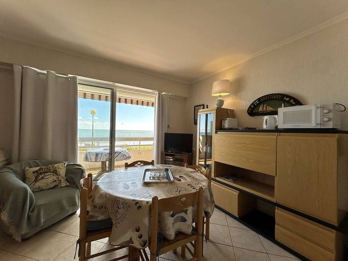 Gîte pour 4 personnes, avec balcon à La Baule-Escoublac - 2