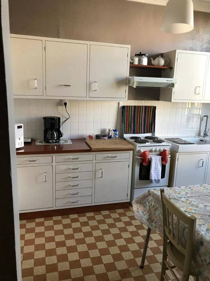 Gîte pour 6 personnes, avec vue et balcon à Vitry-sur-Seine - 3