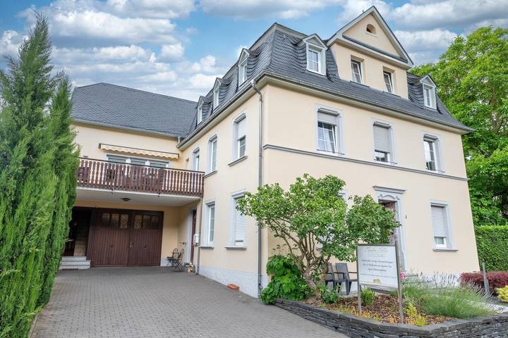 Appartement de vacances entier, Ferienwohnung Altärchen in Minheim, Région de Bernkastel-Kues