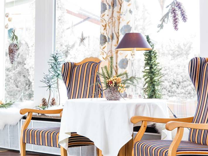 Hotel für 3 Personen, mit Balkon und Whirlpool sowie Terrasse und Garten in Rottach-Egern - 2