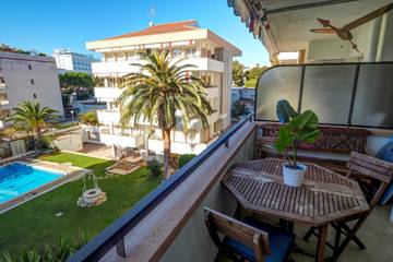 view of accommodation