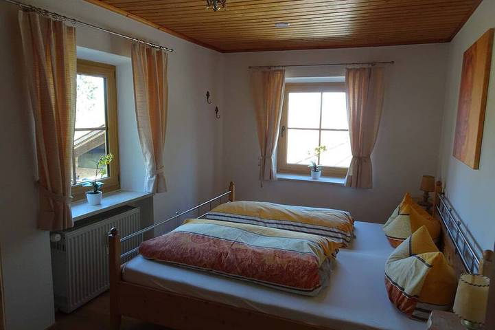 Ferienwohnung für 2 Personen, mit Balkon in Roßhaupten - 2