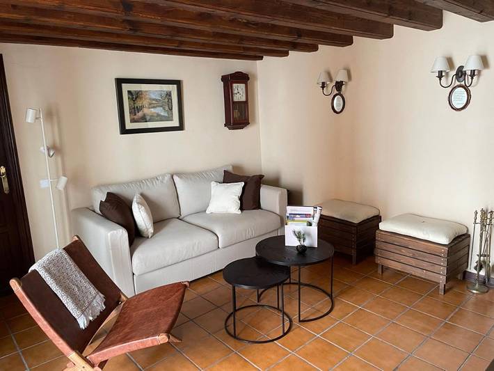 Ferienwohnung für 4 Personen, mit Balkon - 1