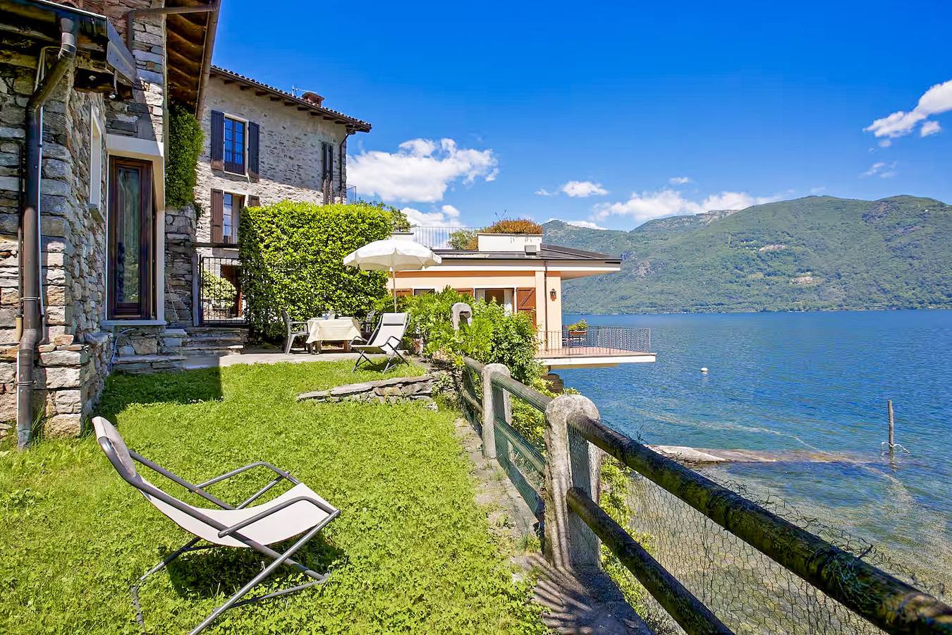 La Terrazza 1 C in Oggebbio Gemeinde, Lago Maggiore (Piemont)