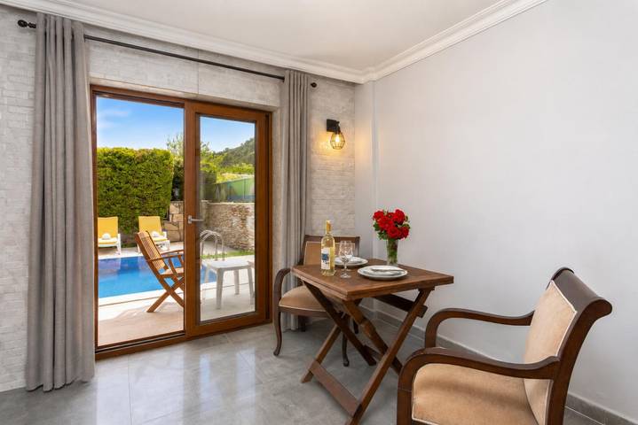 Villa pour 2 personnes avec terrasse in Ortaca, Égée turque