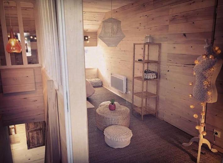 Gîte pour 3 personnes, avec balcon à Saulieu - 2