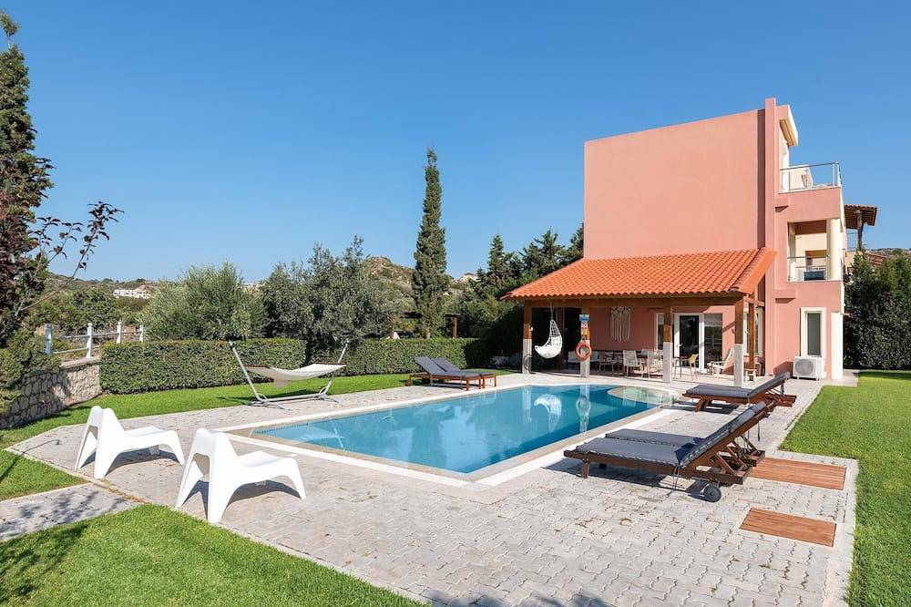 Villa Sephora in Faliraki, Rhodos