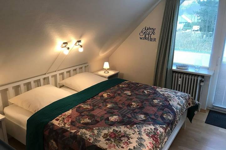 Ganze Wohnung, Ferienwohnung/App. für 5 Gäste mit 60m² in Wyk auf Föhr in Nordfriesische Inseln (Schleswig-Holstein) (Schleswig-Holstein), Wyk auf Föhr