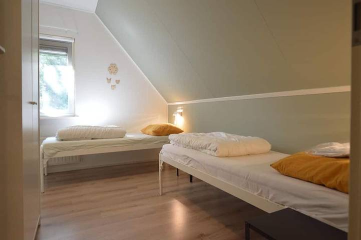Maison près de la réserve Lemelerberg in Regio Zwolle