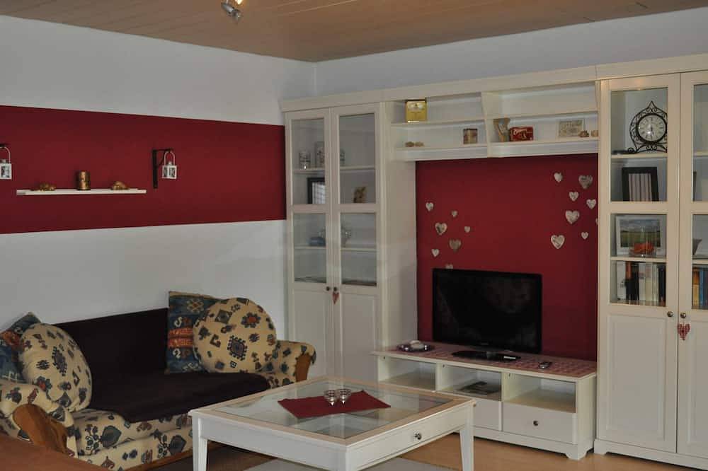 Ganze Wohnung, Ferienwohnung Klatt-Gallus - Ferienwohnung, 59 m², Parterre, 1 Schlafraum, max. in Meißenheim, Mittlerer Schwarzwald