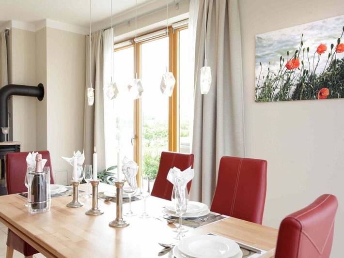 Ferienhaus für 16 Personen, mit Garten und Balkon, kinderfreundlich in Rostock und Umgebung - 4