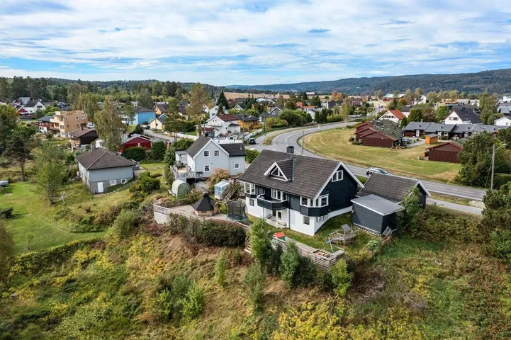 Ferienwohnung für 3 Personen, mit Ausblick und Garten - 1