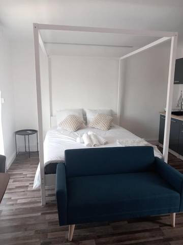 Gîte pour 2 personnes, avec jacuzzi et terrasse à Saint-Paul-de-Fenouillet