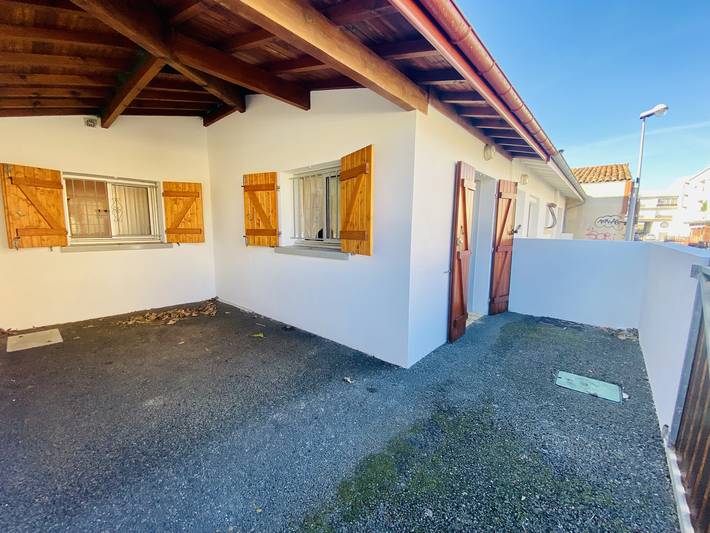 Location de vacances pour 5 personnes, avec terrasse dans Biscarrosse Plage - 2