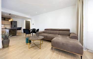 Ferienwohnung für 4 Personen, mit Garten und Terrasse, mit Haustier in Split