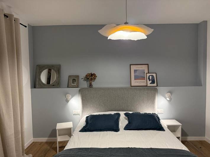 Location de vacances pour 2 personnes, avec terrasse à Schwenheim
