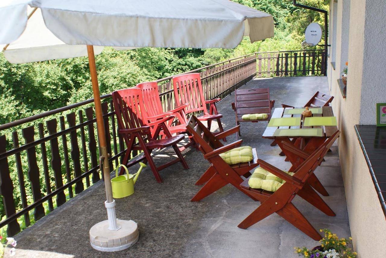 Cały apartament, Apartament w Kozubniku z widokiem na góry in Porąbka, Śląsk