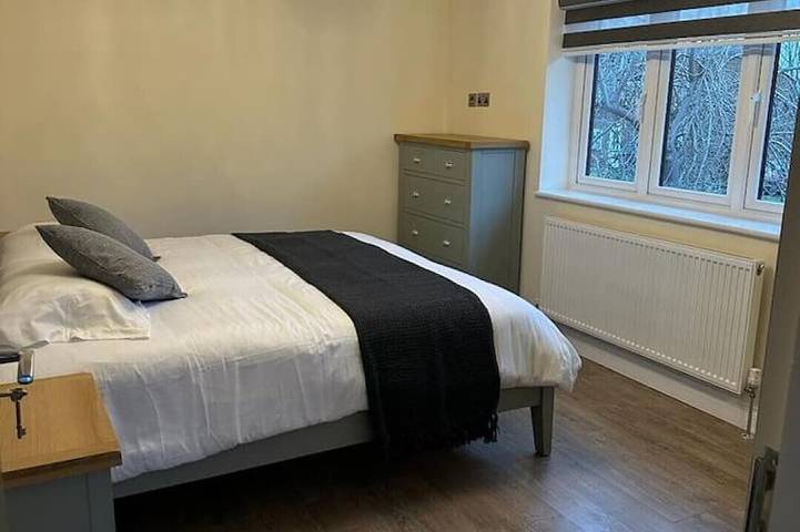 The Grey Retreat in Spelthorne, Surrey