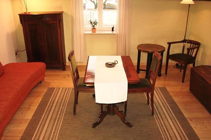 Ganze Wohnung, Kleine Ferienwohnung - Ferienwohnung \"Zum Karzl\" in Neudorf, Sehmatal