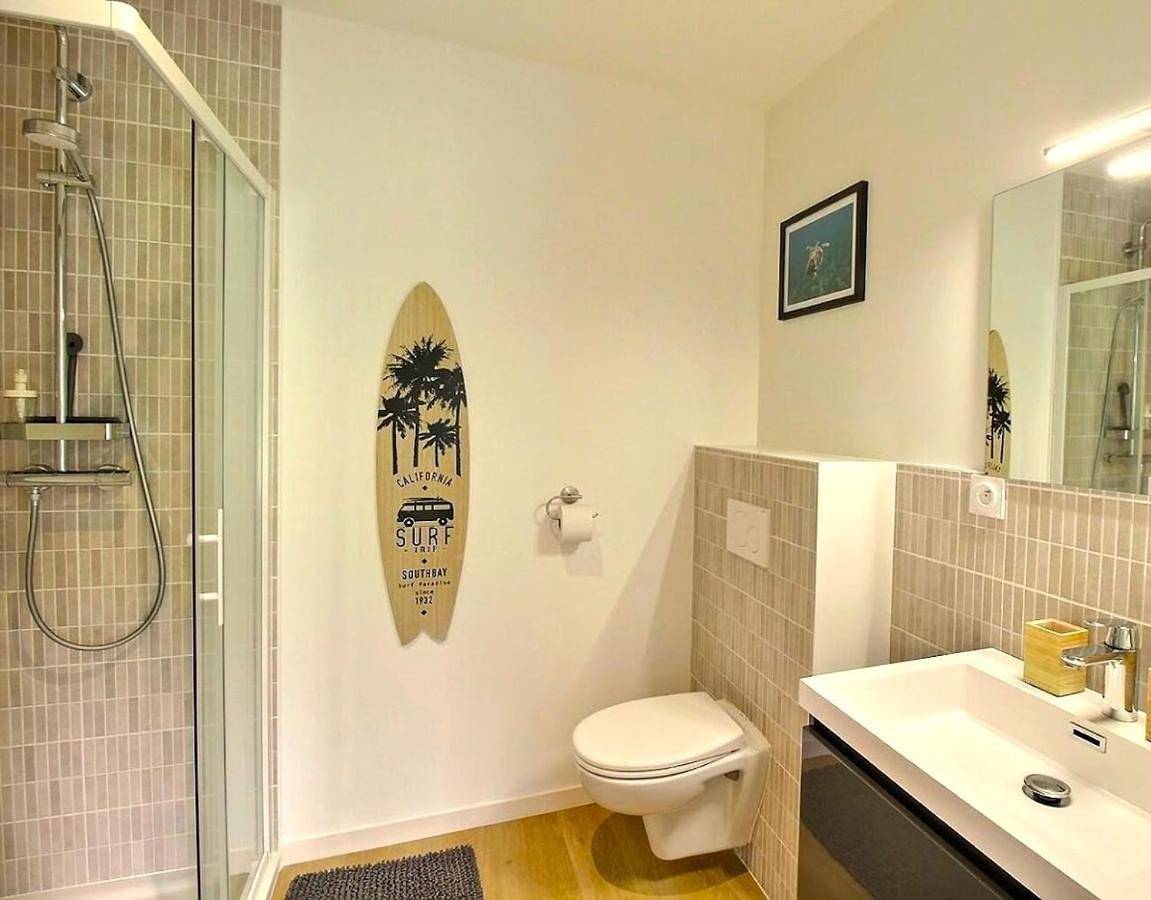 Deluxe Double Room in Saint-Hélen, Région de Dinan